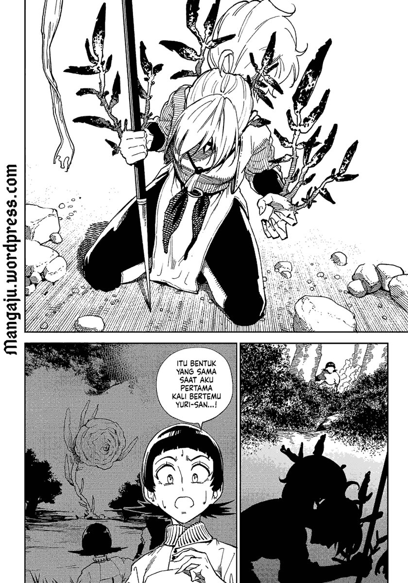 Kyokutou Chimeratica chapter 03 halaman 22