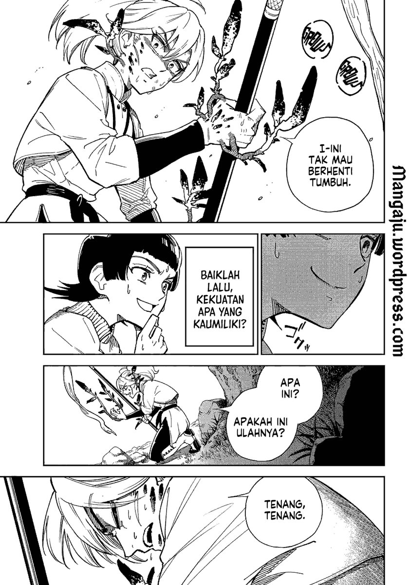 Kyokutou Chimeratica chapter 03 halaman 23