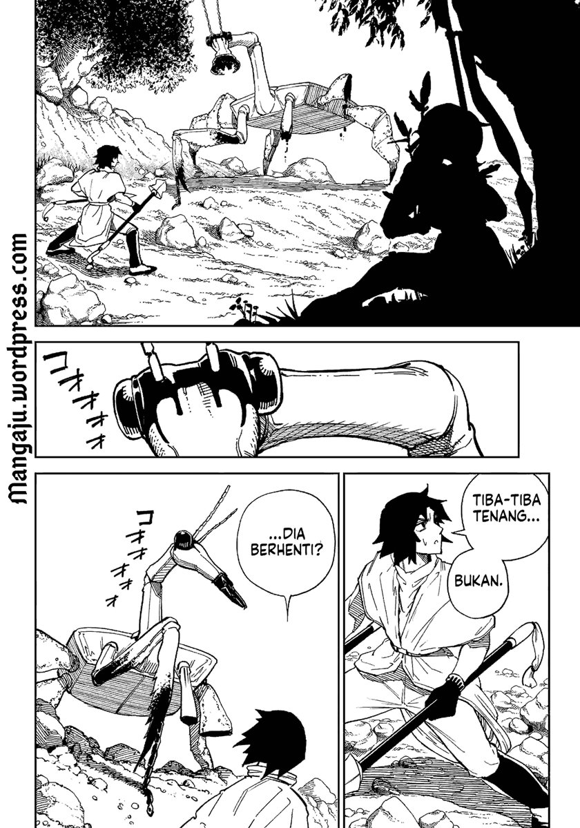 Kyokutou Chimeratica chapter 03 halaman 24