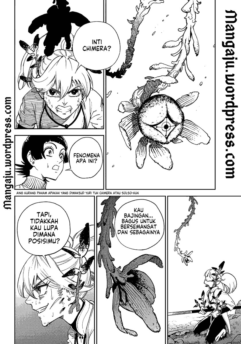 Kyokutou Chimeratica chapter 03 halaman 27