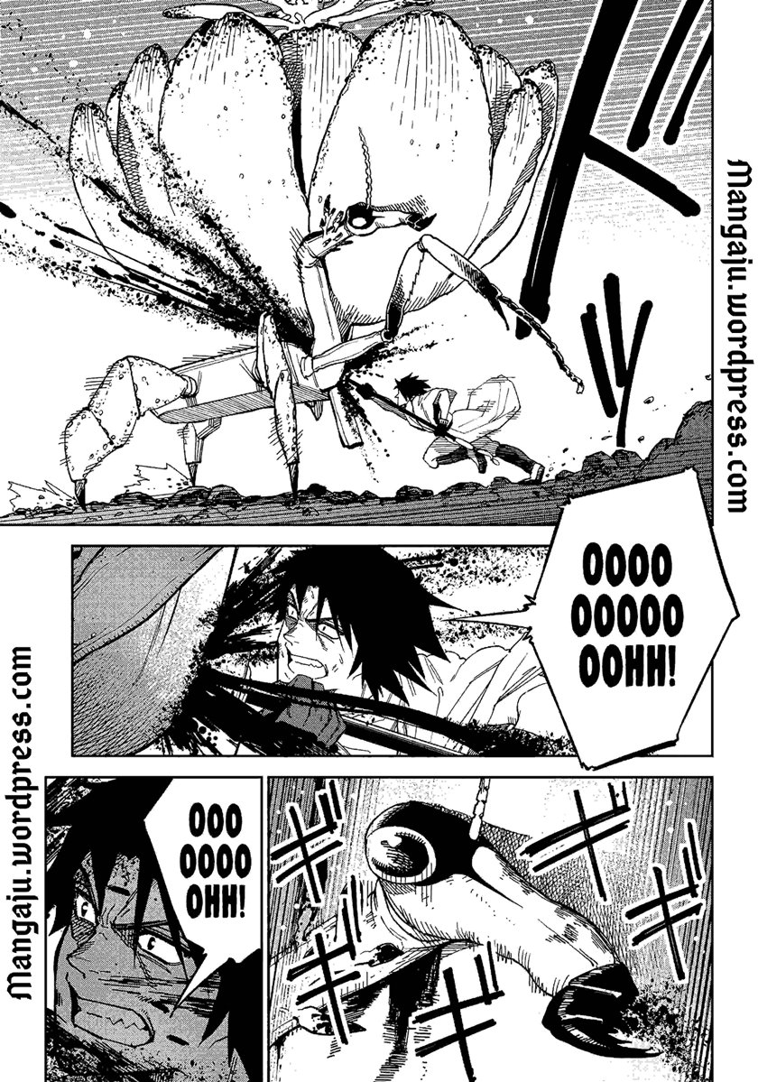 Kyokutou Chimeratica chapter 03 halaman 28