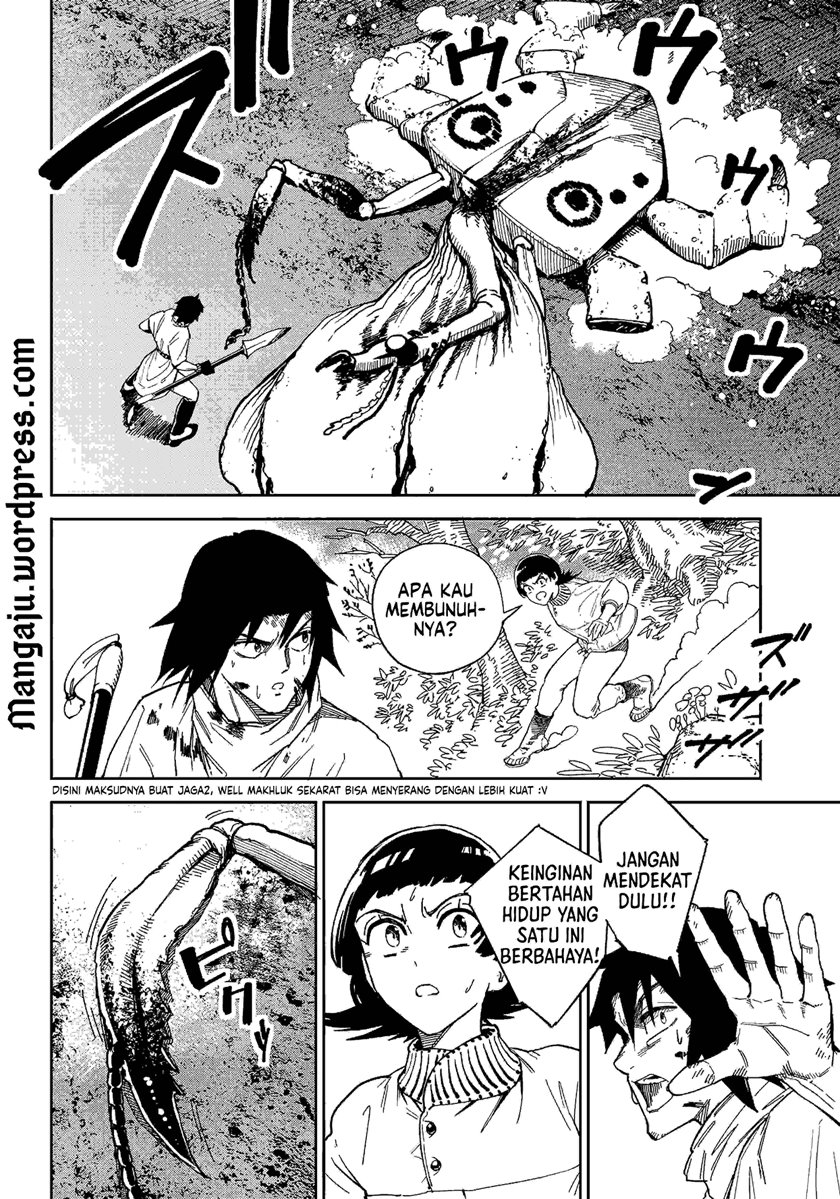 Kyokutou Chimeratica chapter 03 halaman 29
