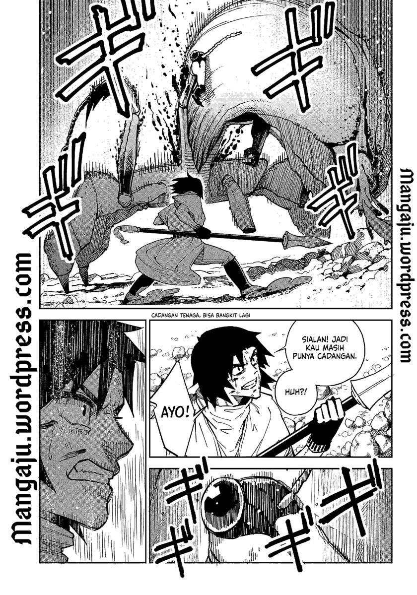 Kyokutou Chimeratica chapter 03 halaman 30
