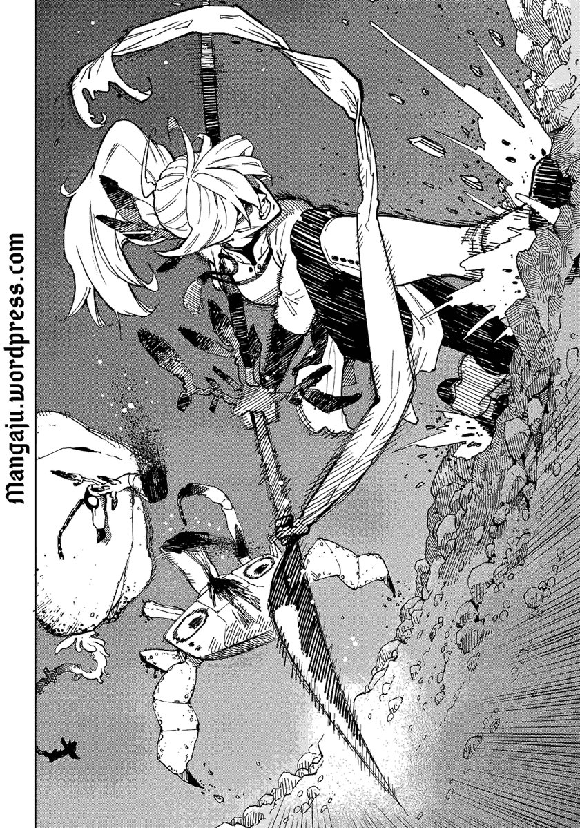 Kyokutou Chimeratica chapter 03 halaman 31