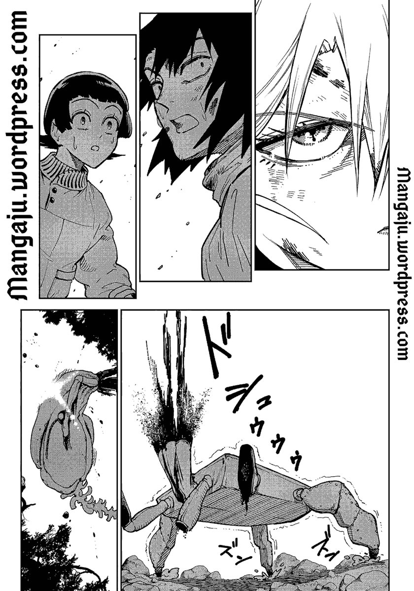 Kyokutou Chimeratica chapter 03 halaman 32