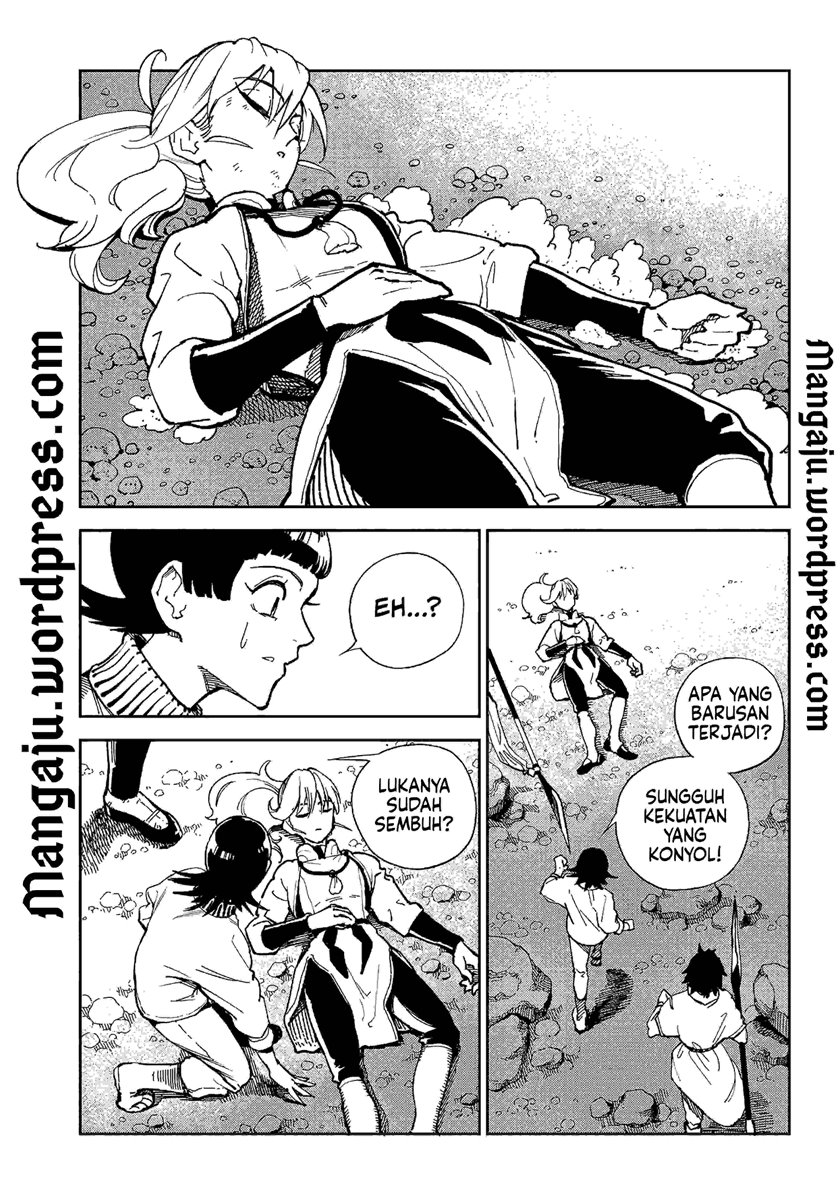 Kyokutou Chimeratica chapter 03 halaman 34
