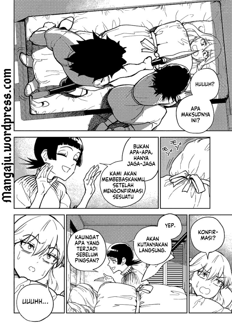 Kyokutou Chimeratica Bab 04 halaman 4
