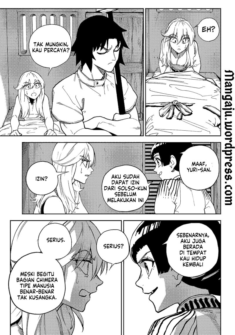 Kyokutou Chimeratica Bab 04 halaman 7