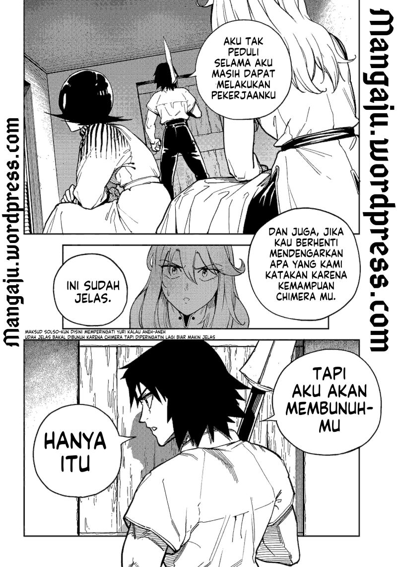 Kyokutou Chimeratica Bab 04 halaman 8