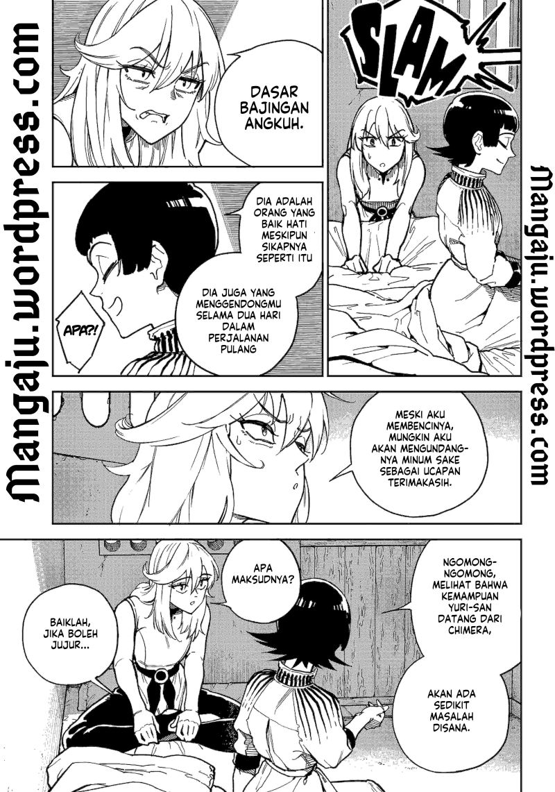 Kyokutou Chimeratica Bab 04 halaman 9