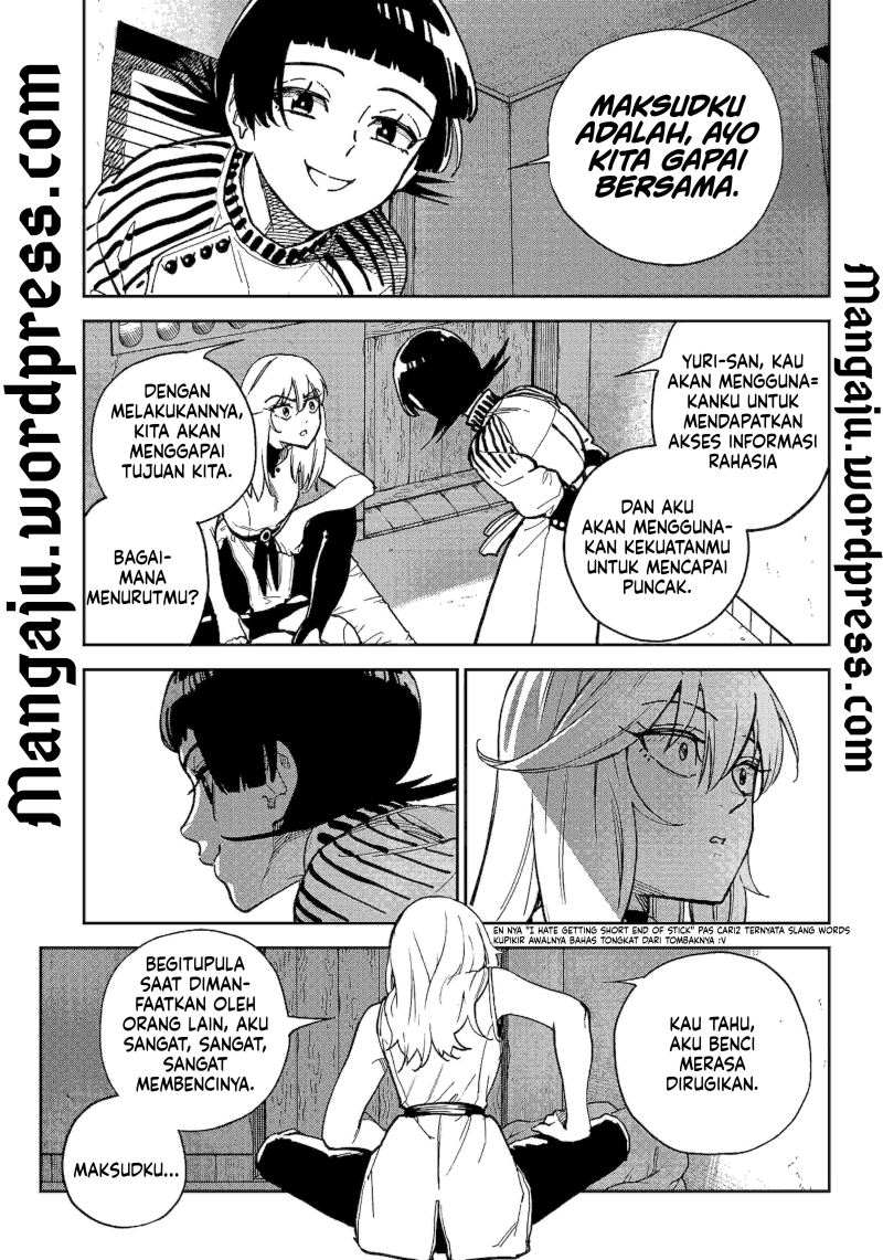 Kyokutou Chimeratica Bab 04 halaman 13