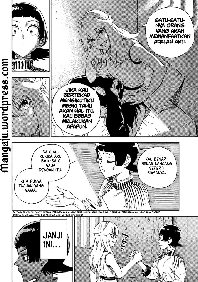 Kyokutou Chimeratica Bab 04 halaman 14