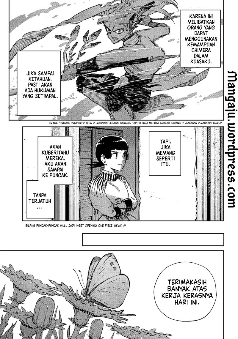 Kyokutou Chimeratica Bab 04 halaman 15