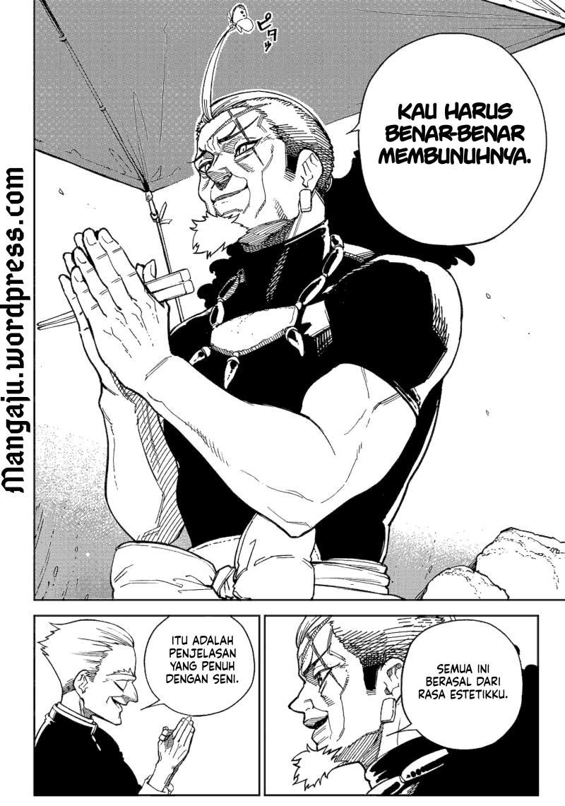 Kyokutou Chimeratica Bab 04 halaman 18