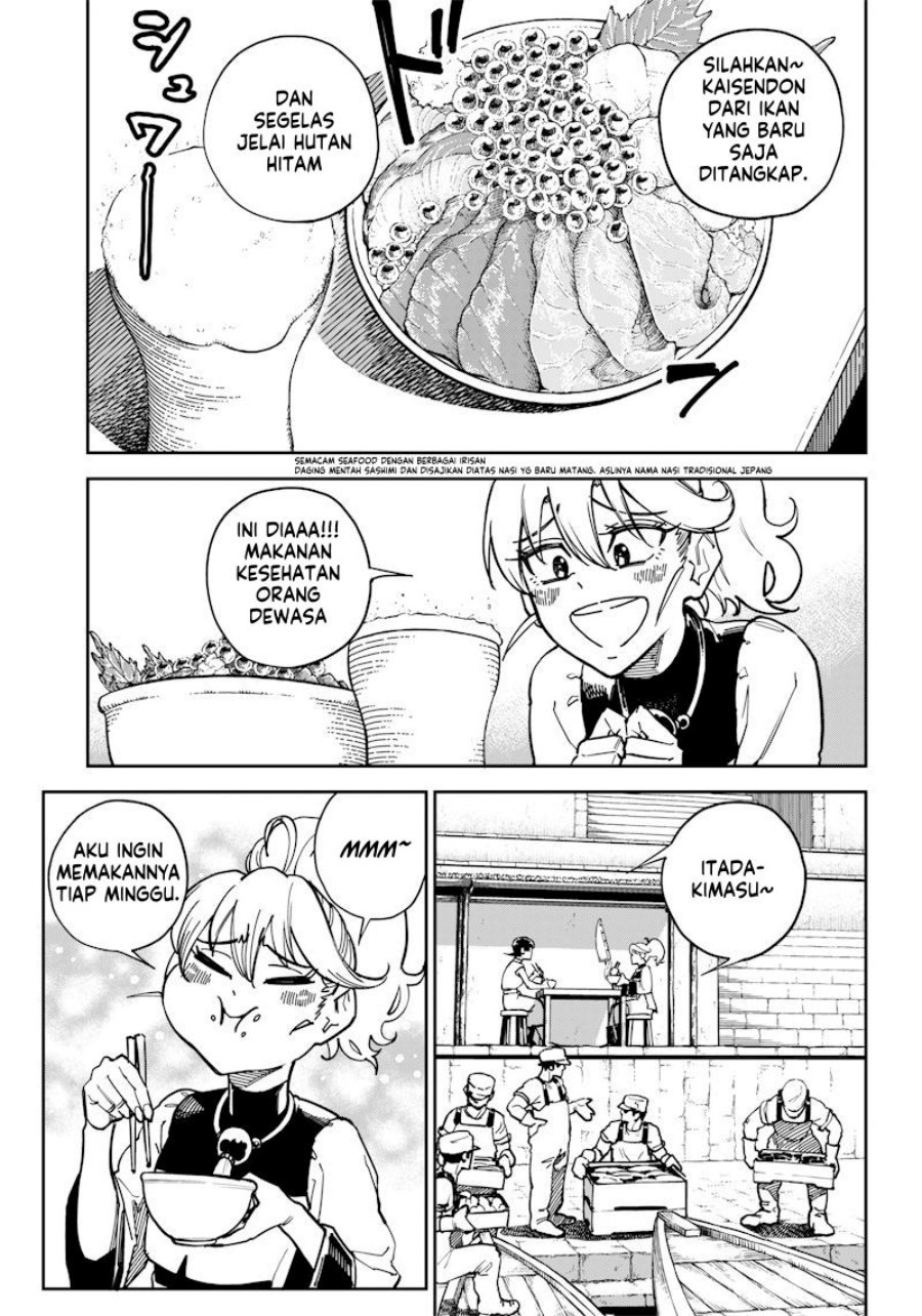 Kyokutou Chimeratica Bab 05 halaman 6