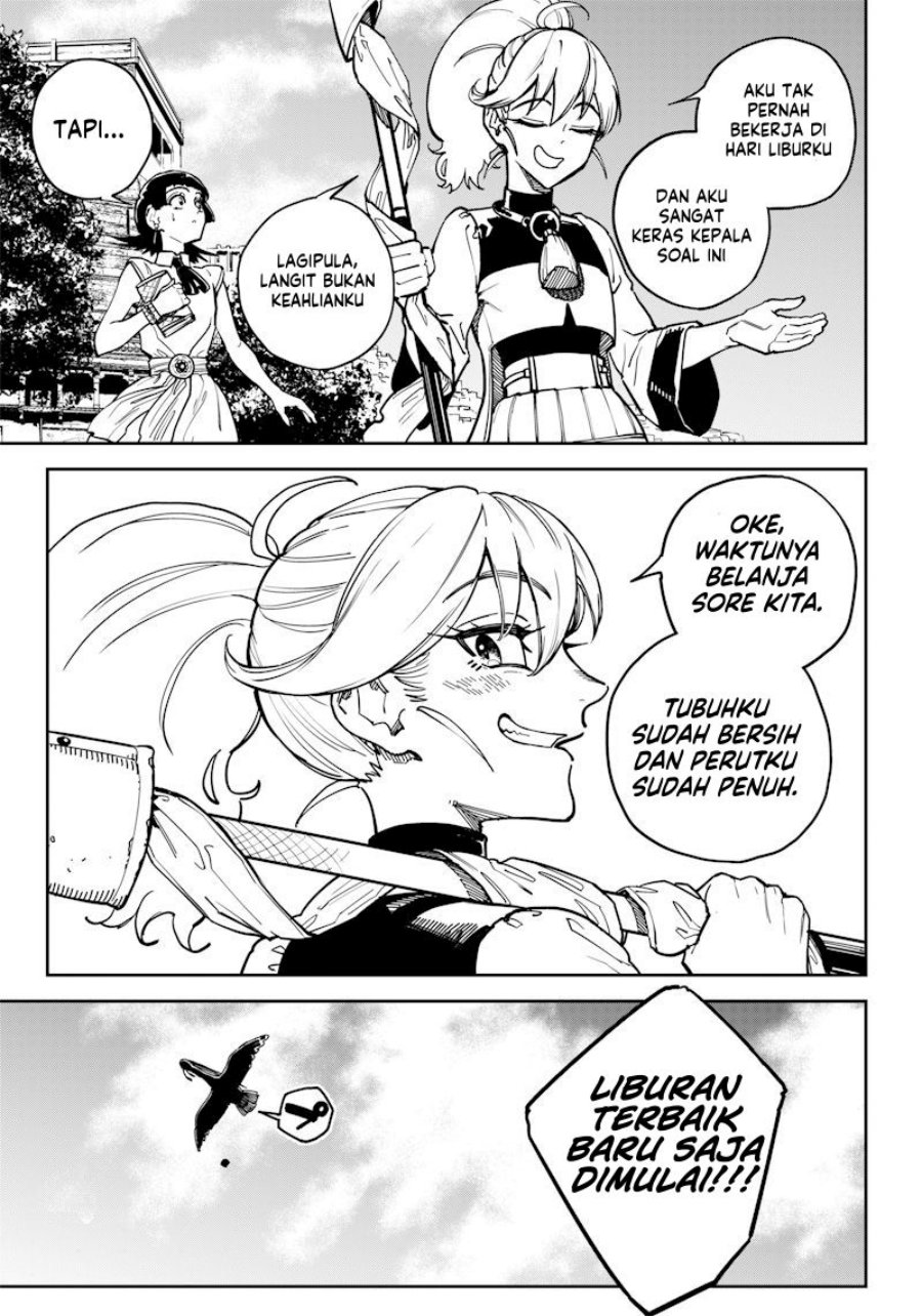 Kyokutou Chimeratica Bab 05 halaman 10
