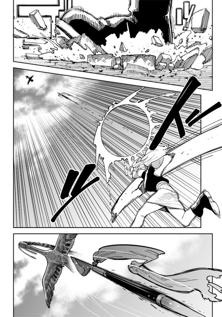 Kyokutou Chimeratica Bab 05 halaman 15