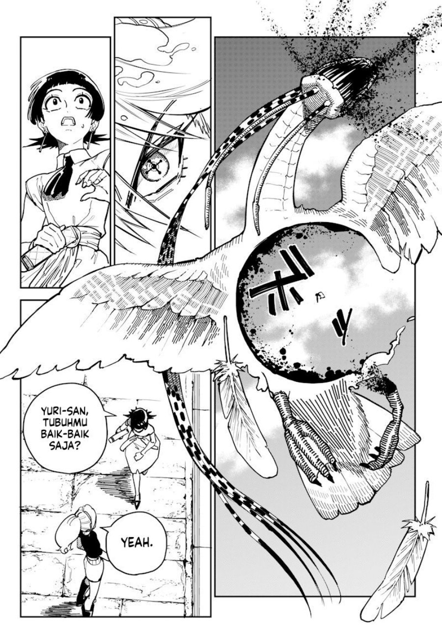 Kyokutou Chimeratica Bab 05 halaman 16