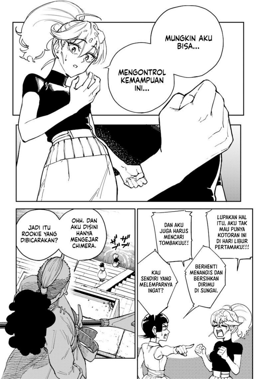 Kyokutou Chimeratica Bab 05 halaman 17