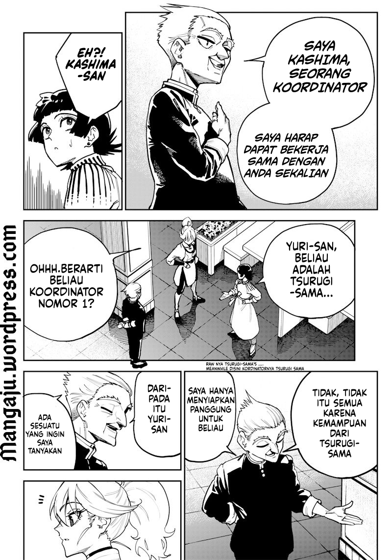 Kyokutou Chimeratica chapter 06 halaman 4