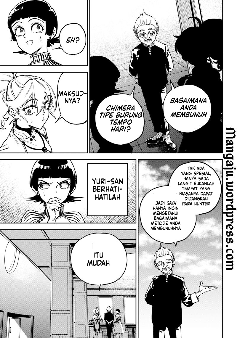 Kyokutou Chimeratica chapter 06 halaman 5