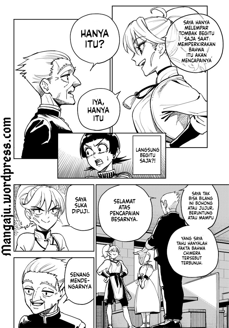 Kyokutou Chimeratica chapter 06 halaman 6