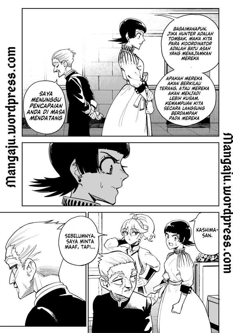 Kyokutou Chimeratica chapter 06 halaman 7