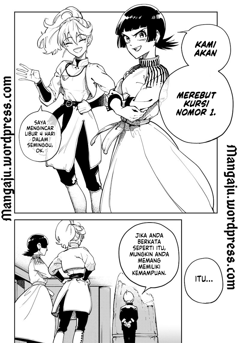 Kyokutou Chimeratica chapter 06 halaman 8