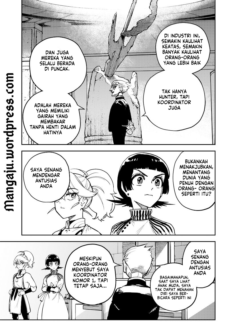 Kyokutou Chimeratica chapter 06 halaman 9