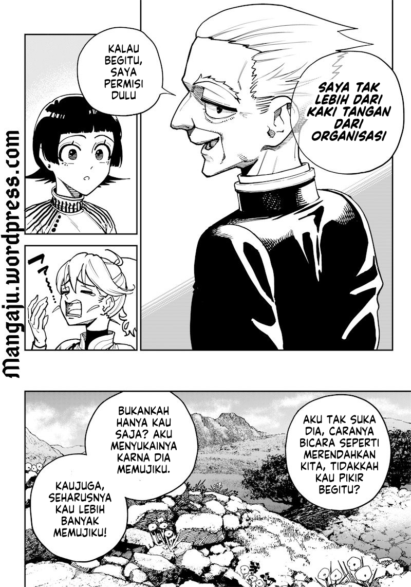 Kyokutou Chimeratica chapter 06 halaman 10