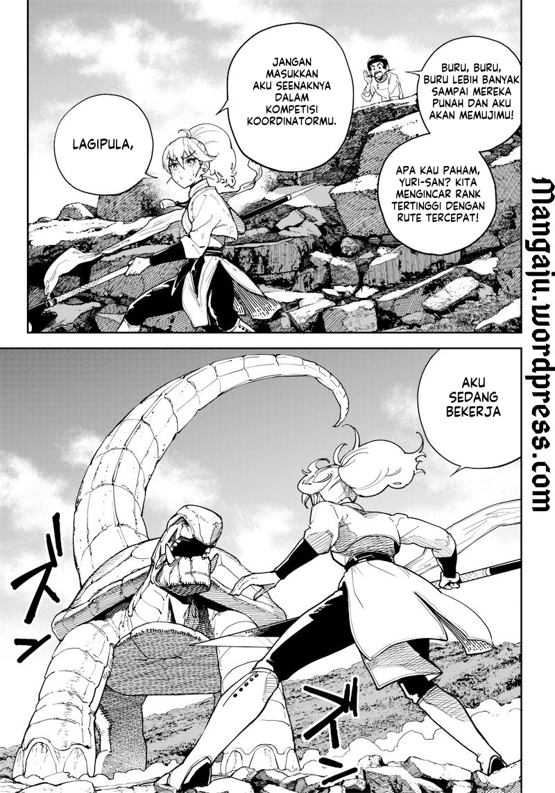 Kyokutou Chimeratica chapter 06 halaman 11