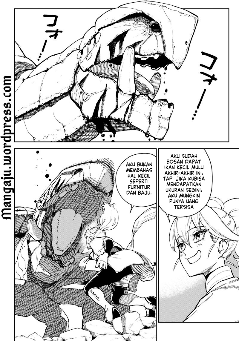 Kyokutou Chimeratica chapter 06 halaman 12