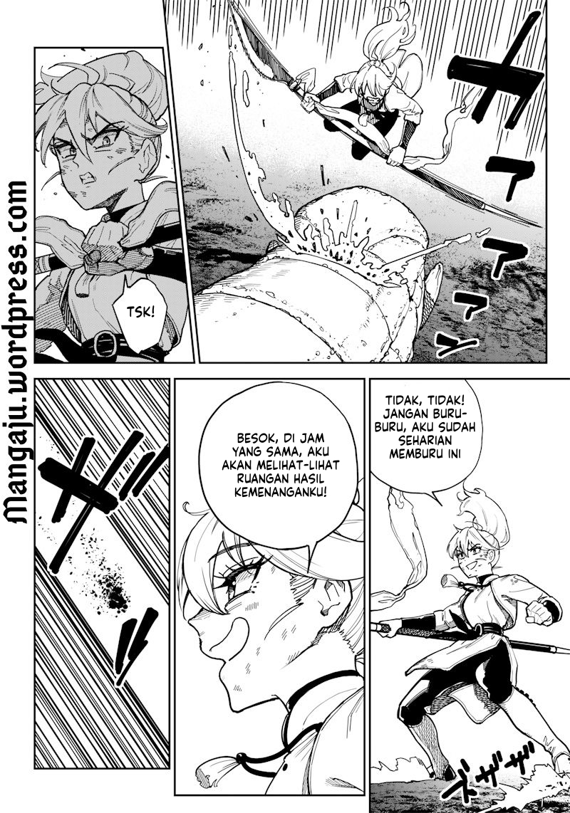 Kyokutou Chimeratica chapter 06 halaman 14
