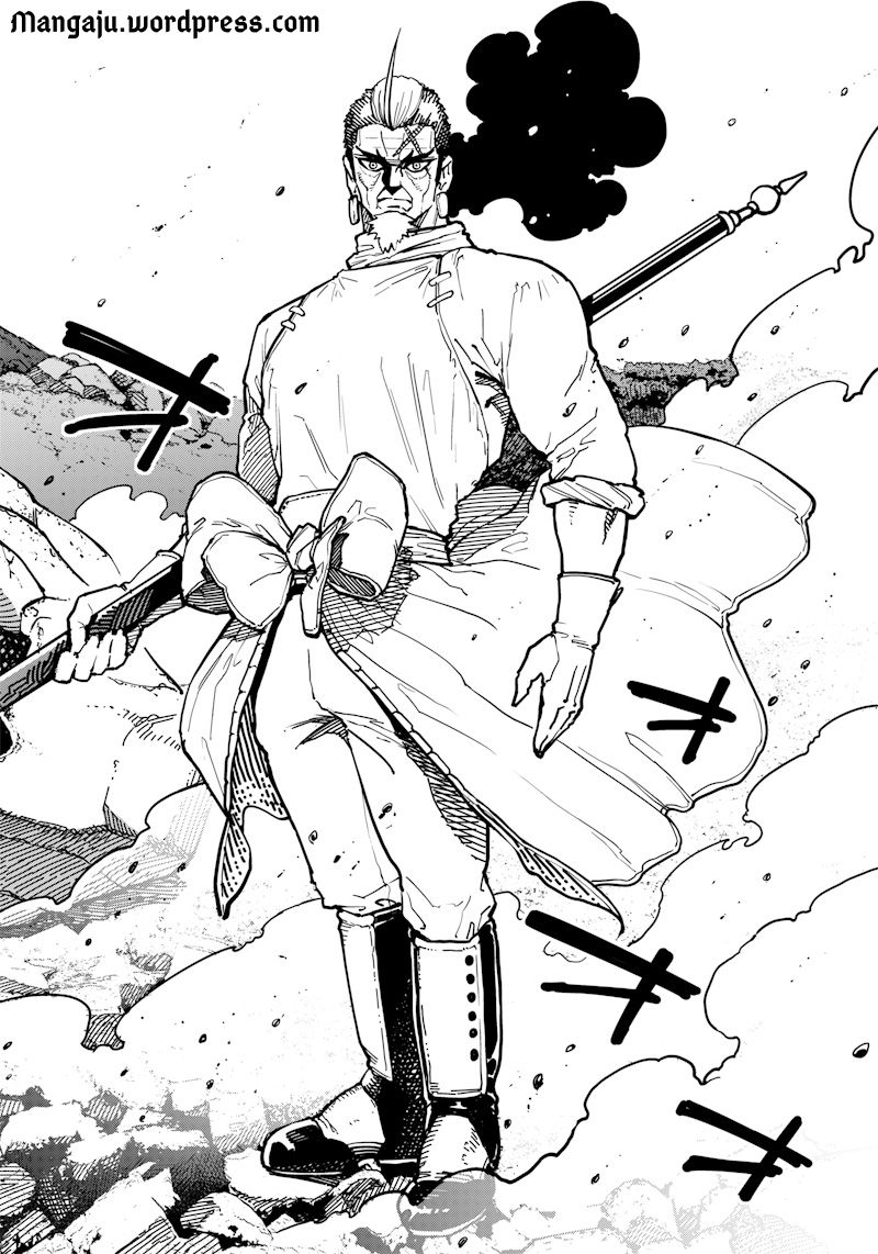 Kyokutou Chimeratica chapter 06 halaman 16