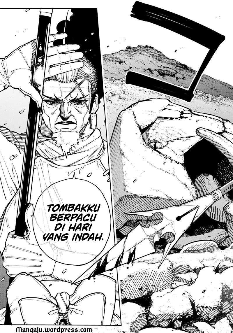 Kyokutou Chimeratica chapter 06 halaman 17