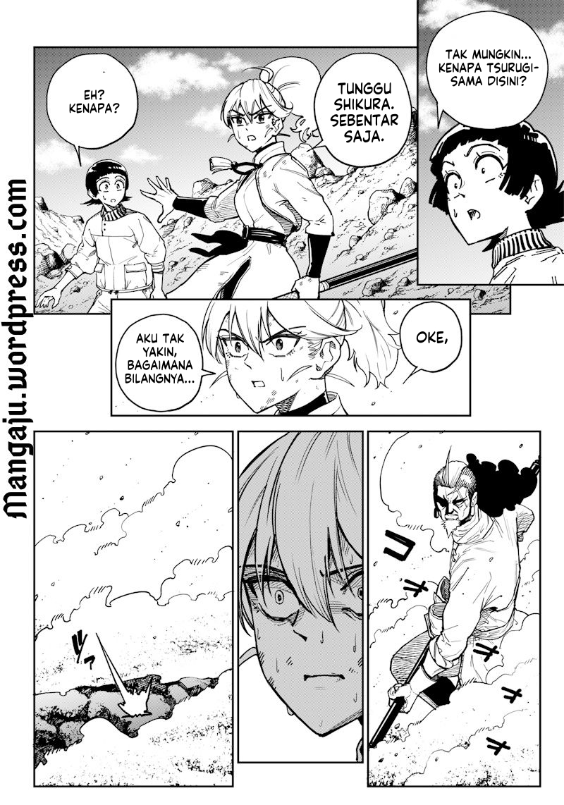 Kyokutou Chimeratica chapter 06 halaman 18