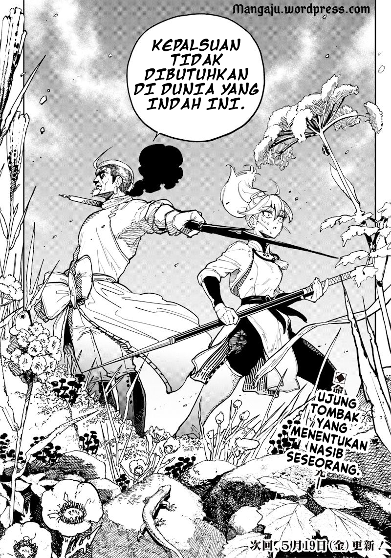 Kyokutou Chimeratica chapter 06 halaman 20