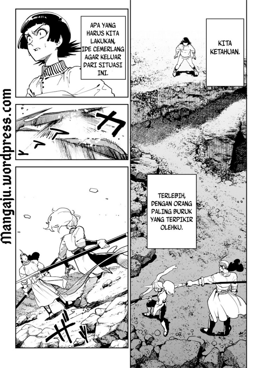 Kyokutou Chimeratica chapter 07 halaman 3