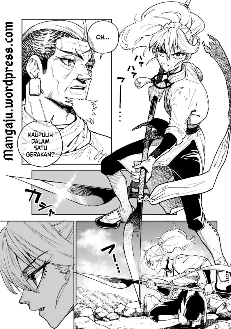 Kyokutou Chimeratica chapter 07 halaman 4