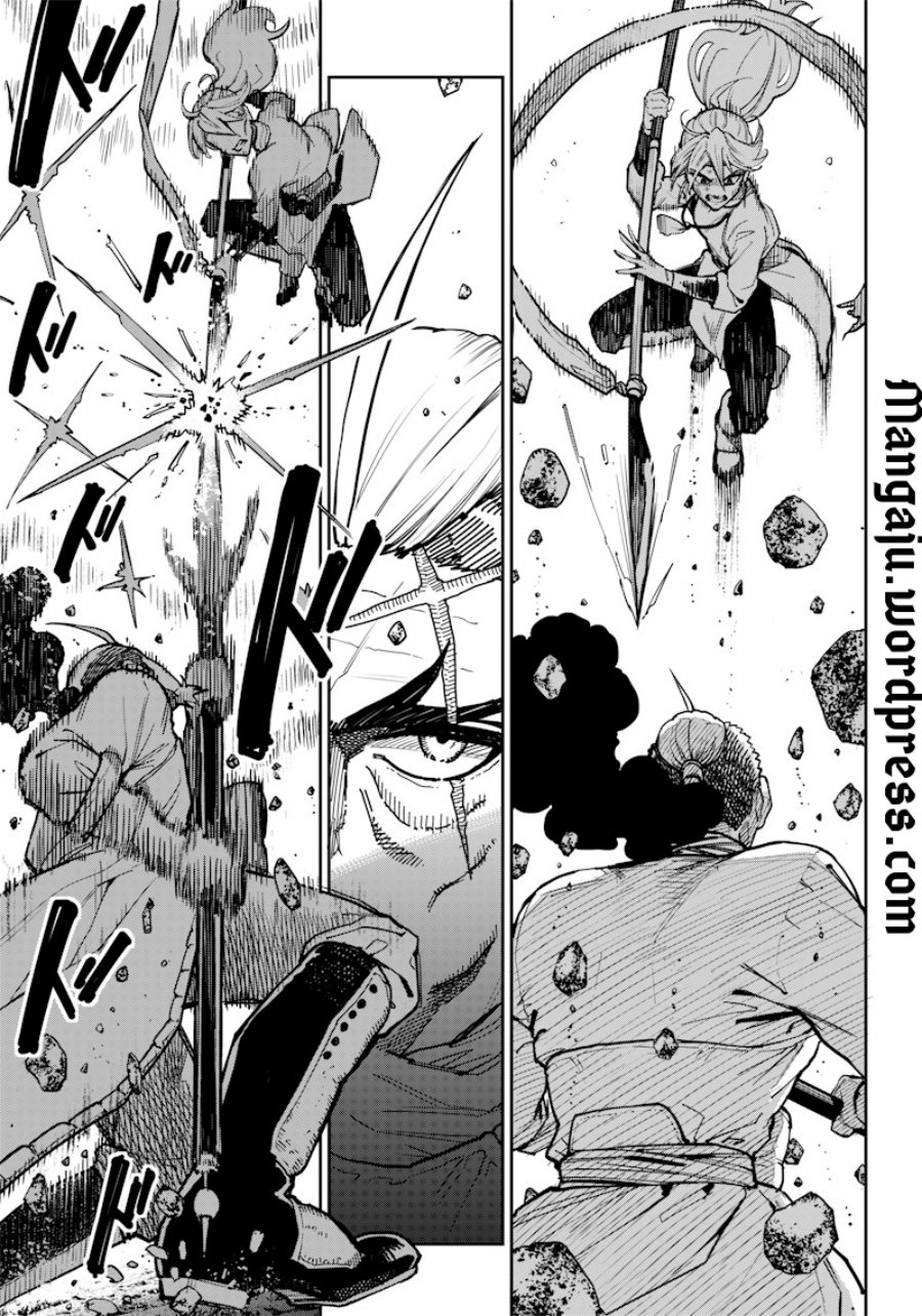 Kyokutou Chimeratica chapter 07 halaman 6