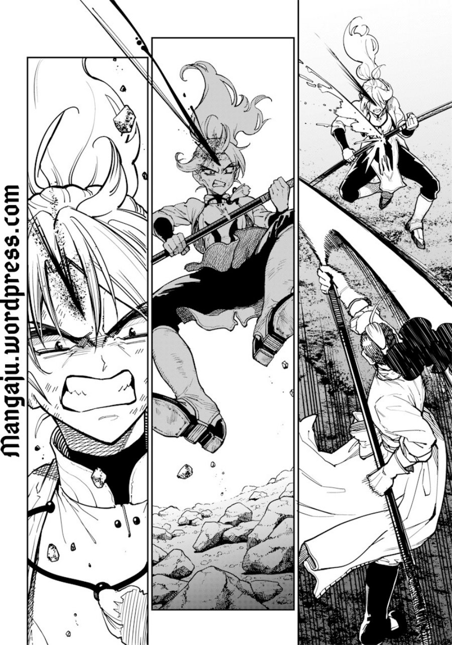 Kyokutou Chimeratica chapter 07 halaman 7