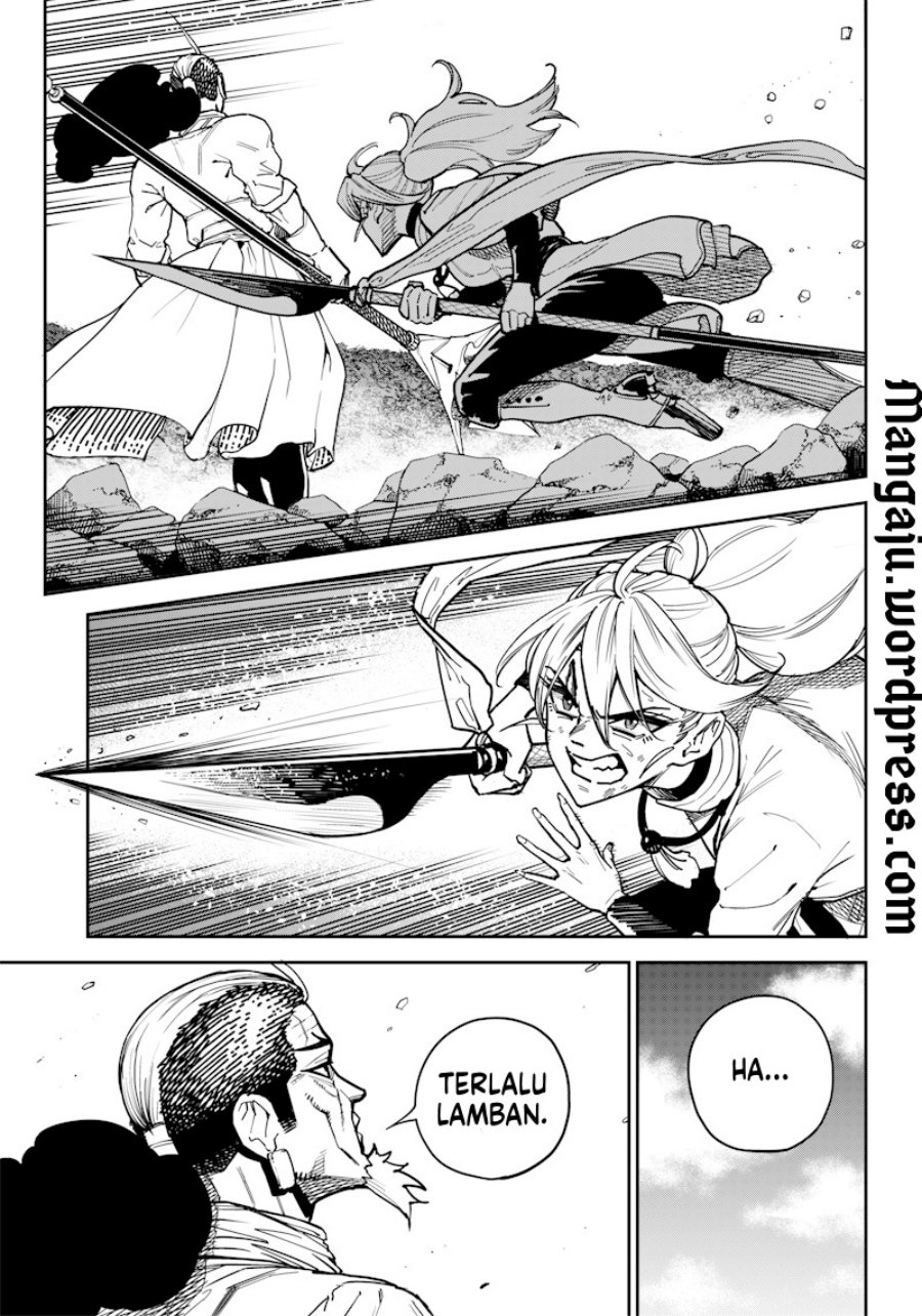 Kyokutou Chimeratica chapter 07 halaman 8