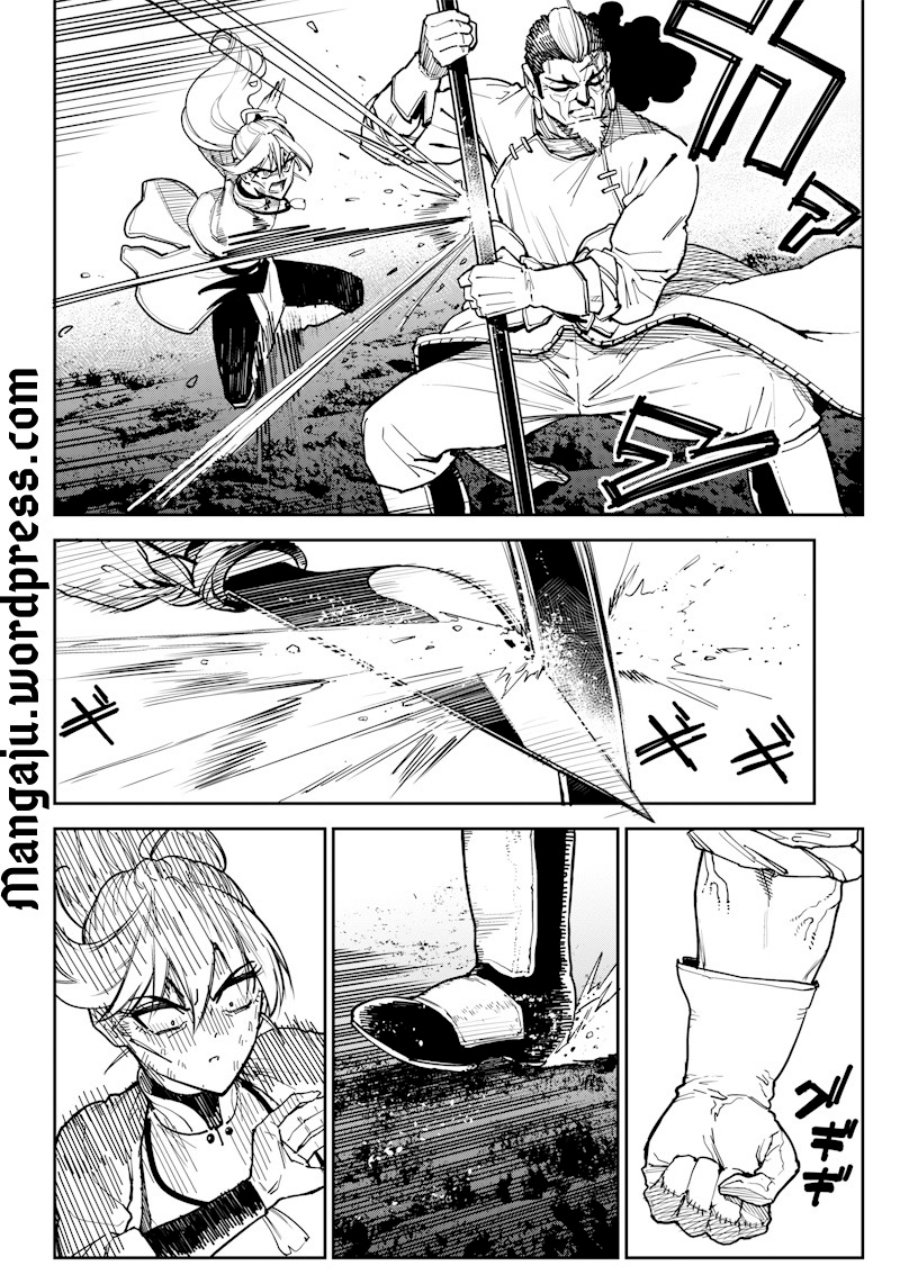 Kyokutou Chimeratica chapter 07 halaman 9