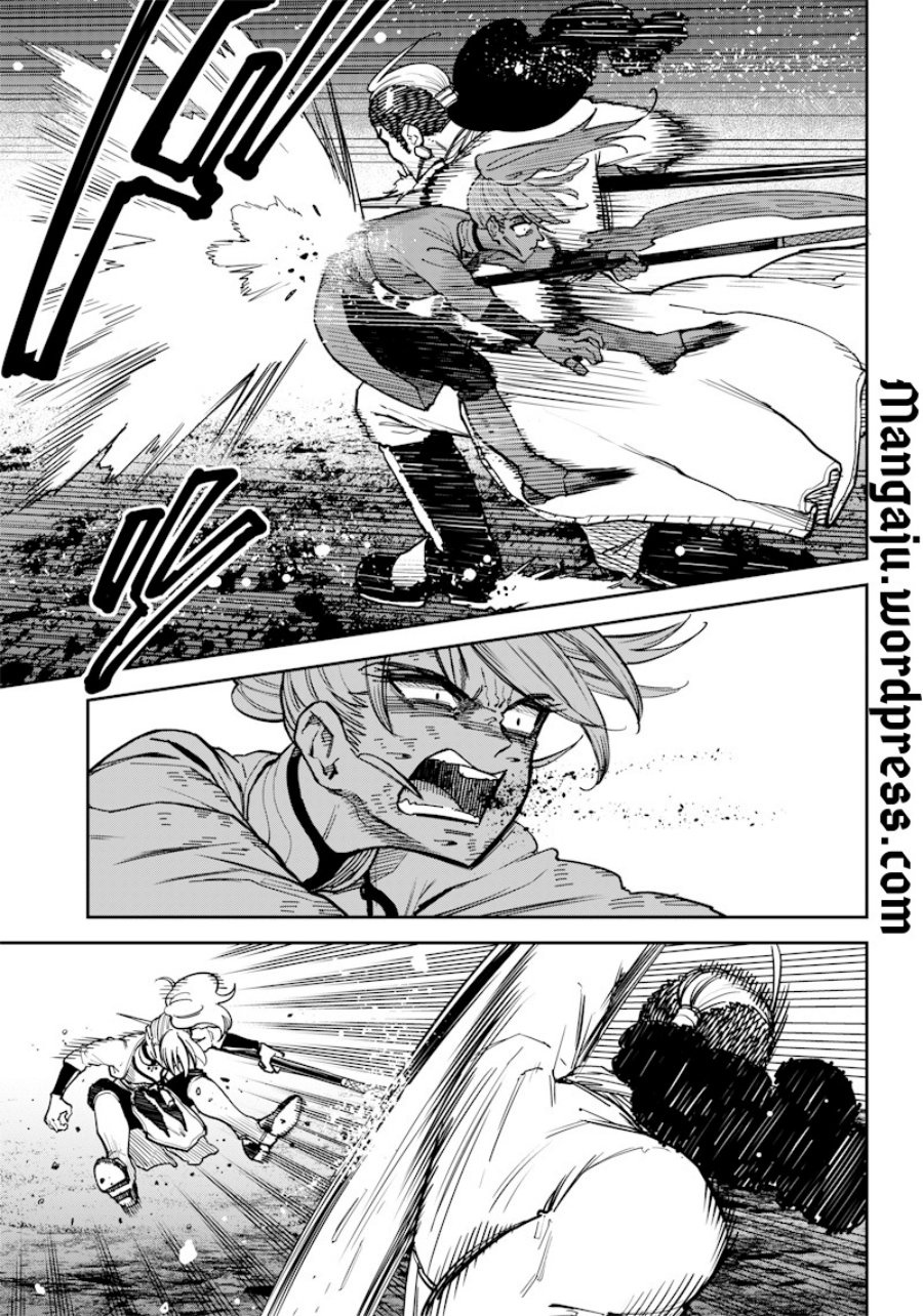Kyokutou Chimeratica chapter 07 halaman 10