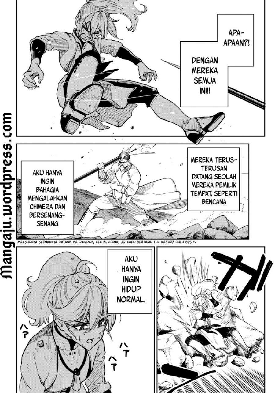 Kyokutou Chimeratica chapter 07 halaman 11