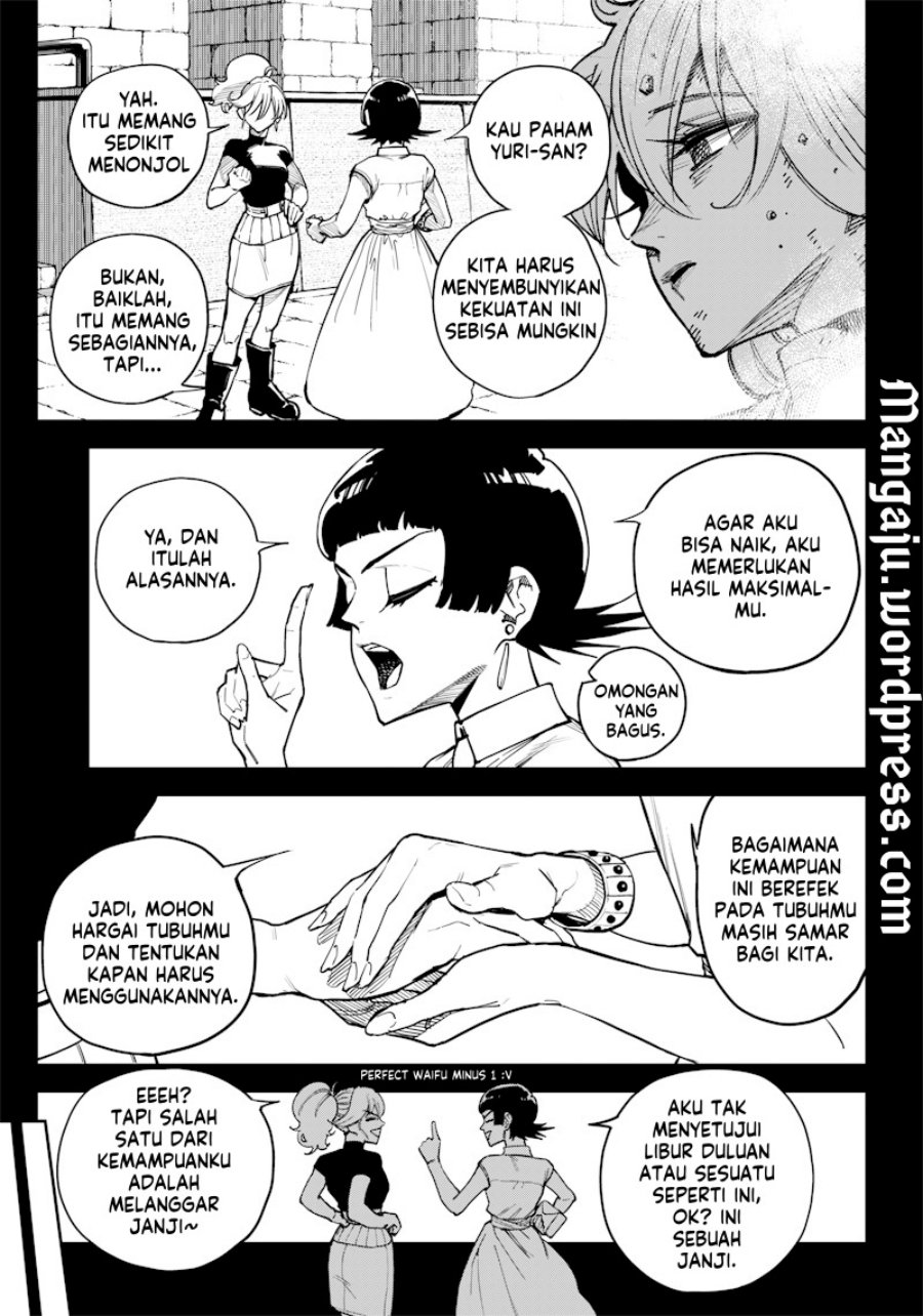 Kyokutou Chimeratica chapter 07 halaman 14