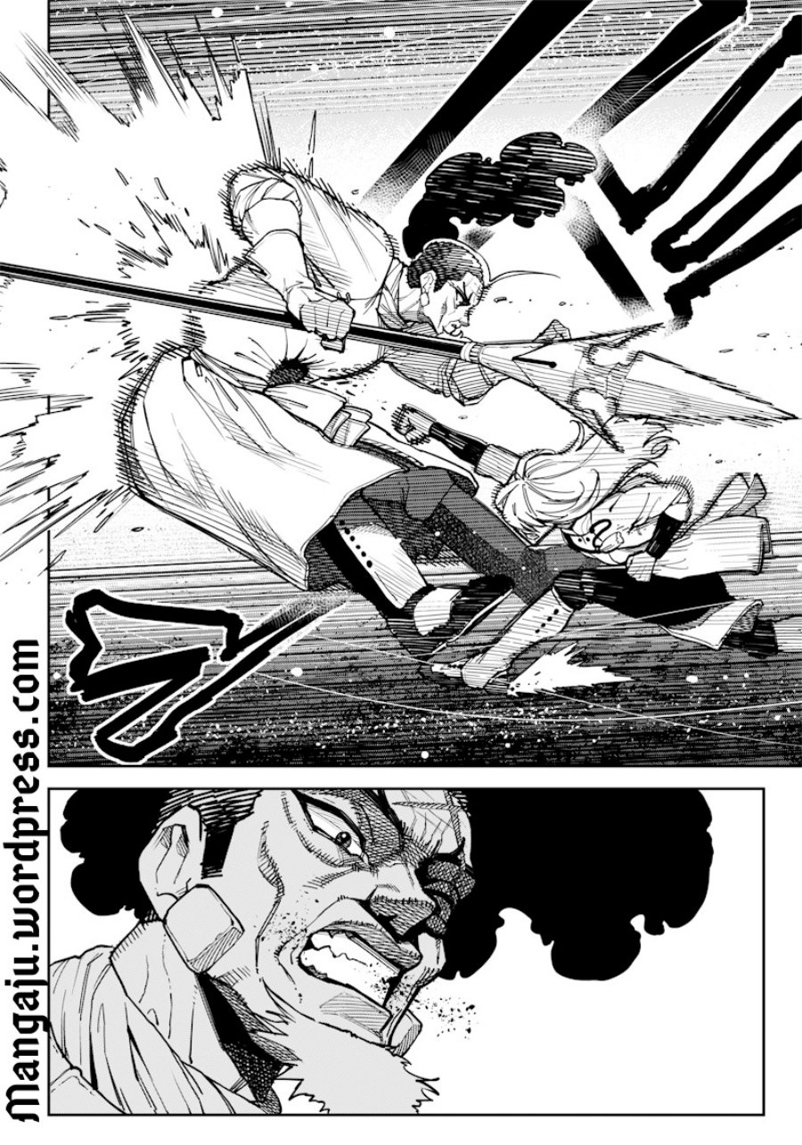 Kyokutou Chimeratica chapter 07 halaman 15