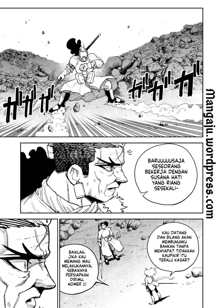 Kyokutou Chimeratica chapter 07 halaman 16