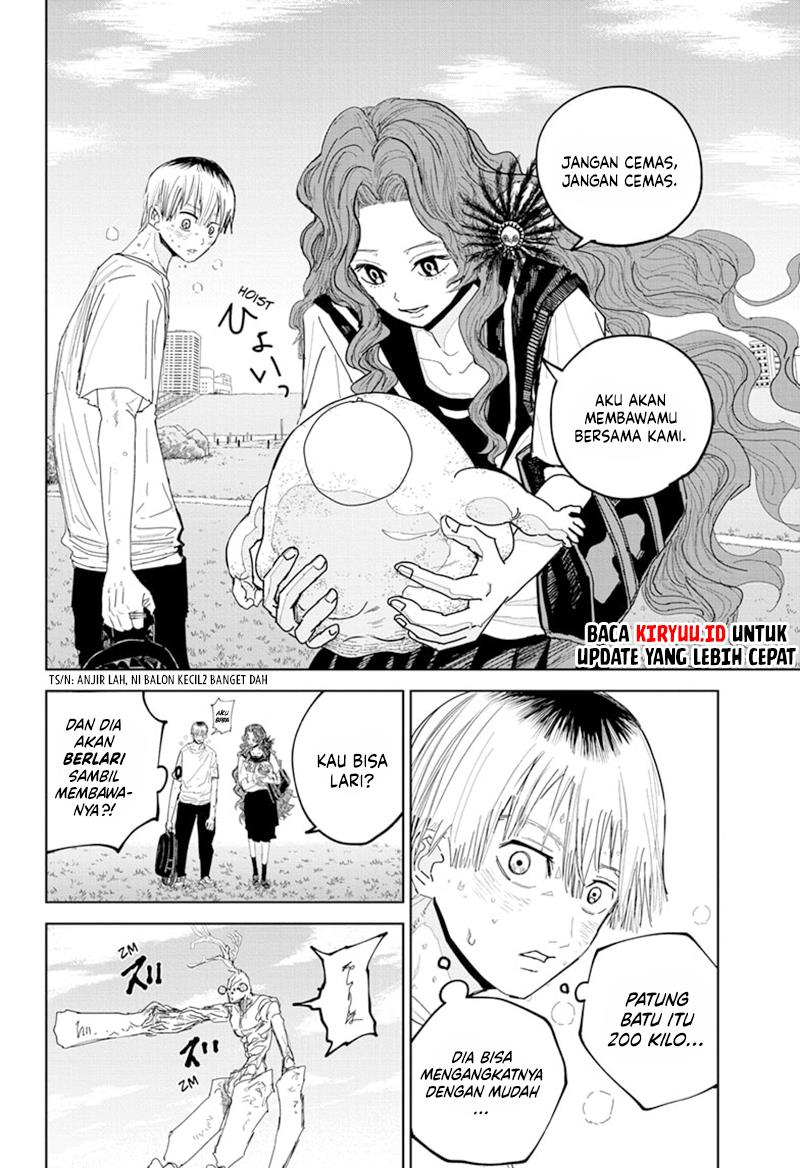 Kyokutou Chimeratica Bab 08 halaman 4