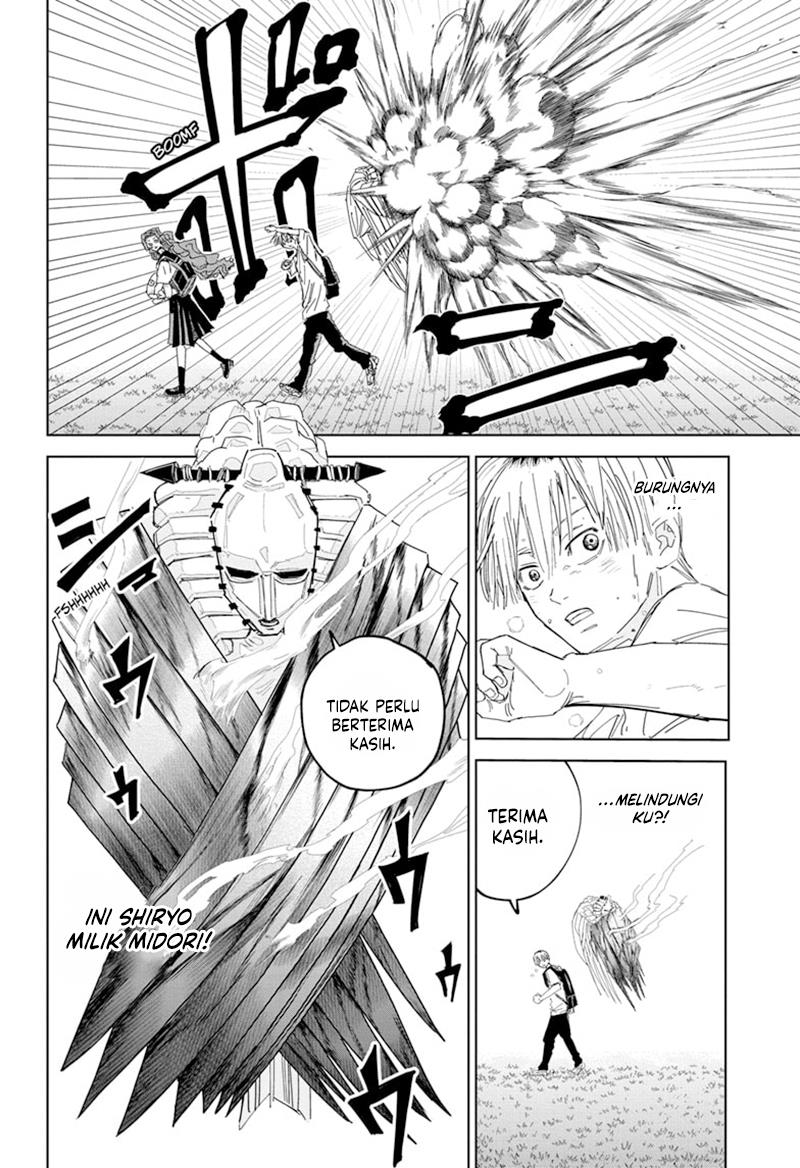 Kyokutou Chimeratica Bab 08 halaman 6